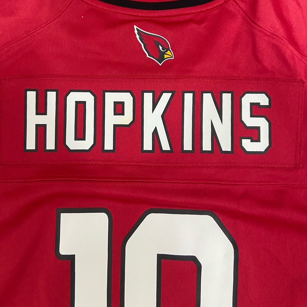 DeAndre Hopkins Cardinals Jersey